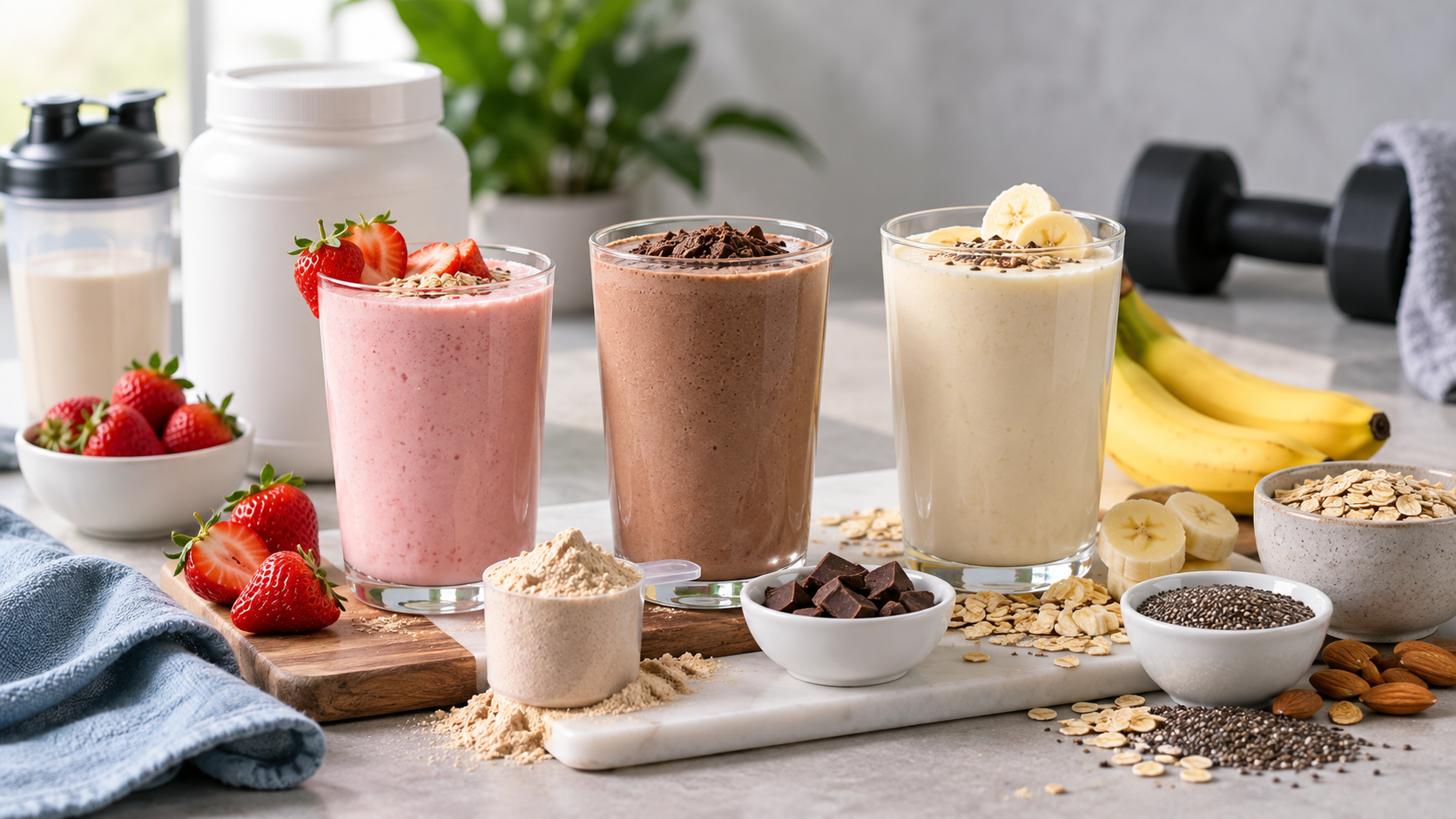 Protein Shake